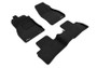 3D MAXpider 11-18 Nissan Juke Elegant Black R1 R2