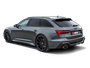 Akrapovic 2023 Audi RS6 Avant (C8) Evolution Line Cat Back (Titanium) (Req Link Pipe Set)