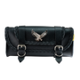Willie & Max Universal Black Magic Tool Bag (12 in L x 5 in W x 2.5 in H) - Black