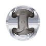 JE Pistons Chevrolet Small Block  4.125in Bore 1.062in CH -4.50 CC  Piston Kit - Set Of 8