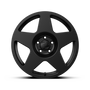 fifteen52 Tarmac 17X7.5 4x100 BP 30mm ET 5.4 BS 73.1 Bore Asphalt Black Wheel
