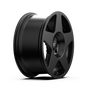 fifteen52 Tarmac 17X7.5 4x100 BP 30mm ET 5.4 BS 73.1 Bore Asphalt Black Wheel