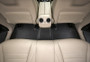 3D MAXpider 2020-2024 BMW 8 Series Coupe (G15) Kagu 2nd Row Floormats - Black