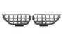 DV8 Offroad 18-20 Jeep Wrangler (JL)/Gladiator (JT) Rear Door Pocket Molle Panels