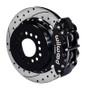 Wilwood Narrow Superlite 4R Rear Kit 14in Drilled G-Body W/ 2.62in Axle Offset