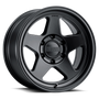 Kansei K12B Knp 17X8.5in / 6X139.7 BP / -10mm Offset / 106.1mm Bore - Matte Black Wheel