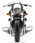 Engine Case Guard Chrome Suz Boulevard M109r 06-14