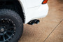 Corsa 22-25 Toyota Tundra 4WD 3in Sport Cat-Back Side Exit Exhaust System w/ Twin 4in Black PVD Tips