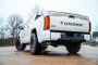 Corsa 22-25 Toyota Tundra 4WD 3in Sport Cat-Back Side Exit Exhaust System w/ Twin 4in Black PVD Tips
