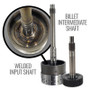 BD Diesel 2017-2019 Ford 6.7L Power Stroke 2WD/4WD 6R140 Transmission & Converter Package