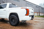 Corsa 22-25 Toyota Tundra 4WD 3in Sport Cat-Back Side Exit Exhaust System w/ Twin 4in Polished Tips