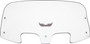Windshield 12" Clear  17-up Indian Chieftain