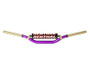 Renthal Villopoto/ Stewart/ 19+ Honda CRF Twinwall Pad - Purple