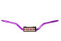 Renthal RC High Fatbar - Purple