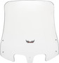 Windshield 24" Clear  17-up Indian Chieftain