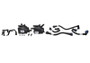 Ford Racing 2024 Mustang GT 5.0L/Mustang Dark Horse Oil Air Separator - Left & Right Side
