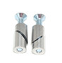 Taper Lock Set For Steel Handlebars