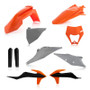 Acerbis 20-23 KTM 150-500 XCF-W/ XC-W-tpi/ EXC-tpi/ EXC-F Full Plastic Kit - Original 21