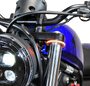 Front Led Turn Signals Hon