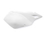 Acerbis 2003 Kawasaki KLX400/ 00-07 Suzuki DRZ400/400E Side Panels - White