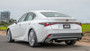 Borla 16-17 Lexus IS200T / 18-24 Lexus IS300 2.25in S Type Cat Back 4.25in Tip - Stainless Steel Tip