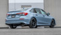 Borla 22-24 Honda Civic Sport 2.25in S-Type Cat Back 4in Tip - Black Chrome