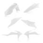 Acerbis 19-22 KTM 125-450 SX/ SX-F/ XC-F/ XC/ XC-tpi Plastic Kit - White