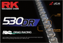 530dr Drag Racing Chain 530 X 120