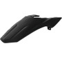 Acerbis 18+ Yamaha YZ65 Rear Fender - Black
