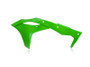 Acerbis 17-18 Kawasaki KX250F/ 19-20 KX250 Radiator Shroud - Green