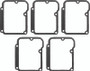 Twin Power 99-06 BT EXC 99 FLHT 06 Dyna Transmission Top Cover Gasket Replaces H-D 34904-86C 5 Pk