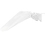 Acerbis 18+ Yamaha YZ250F/YZ450FX/WR450F/ YZ250FX/WR250F/ YZ450F Rear Fender - White