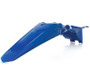 Acerbis 18+ Yamaha YZ250F/YZ450FX/WR450F/ YZ250FX/WR250F/ YZ450F Rear Fender - Blue
