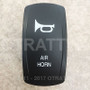 sPOD Air Horn Rocker Switch