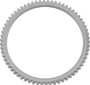 Twin Power 65-E84 Big Twin Starter Ring Gear Replaces H-D 33163-65B 66 Teeth