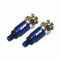 Fork Air Bleeders Blue Wp