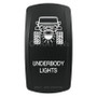 sPOD Rocker JK Underbody Lights Switch