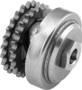 Twin Power 99-01 Touring W EFI 91-93 Softail FXR Dyna Compensating Sprocket Kit 24 Teeth