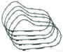 Twin Power 04-Up XL Models Primary Gasket Replaces H-D 34995-04 5 Pk