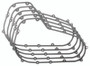 Twin Power 07-16 FLH FLT Primary Gasket Replaces H-D 34091-07 5 Pk