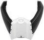 Acerbis 14-19 Yamaha WR250F/YZ250FX/WR450F/YZ450FX/YZ250F/YZ450F Upper Shroud Cover - White/Black