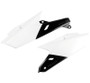 Acerbis 14-19 Yamaha WR250F/ YZ250FX/ WR450F/YZ450FX/ YZ250F/ YZ450F Side Panels - Black
