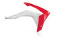 Acerbis 14-17 Honda CRF250R/13-16 CRF450R Radiator Shroud - White/Red