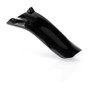 Acerbis 14-17 Honda CRF250R/13-16 CRF450R Mud Flap - Black