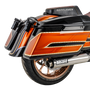 Vance & Hines 17-23 Harley-Davidson Touring/CVO Touring Supersport 2-1 Performance Exhaust System