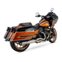 Vance & Hines 17-23 Harley-Davidson Touring/CVO Touring Supersport 2-1 Performance Exhaust System
