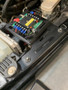 sPOD 07-08 Jeep Wrangler JK SourceLT w/Amber LED Switch Panel