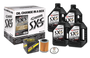 Sxs Canam Oil Quick Change Kit 10w50 W/ Oil Filter