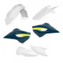 Acerbis 14-16 Husqvarna FC250-450/ TC125/ TC250 Plastic Kit - Original 16