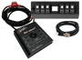 sPOD 09-18 Jeep Wrangler JK SourceLT w/Genesis Adapter and Green LED Switch Panel